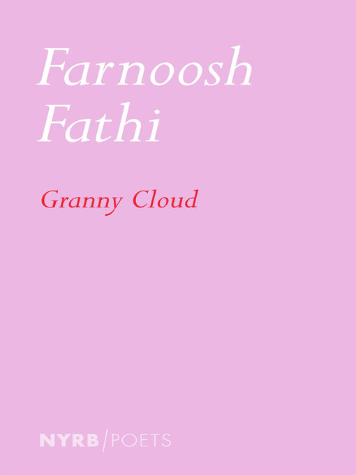 Title details for Granny Cloud by Farnoosh Fathi - Available